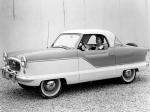 Nash Metropolitan 1500 1956 года